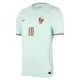 Maglia Francia Kylian Mbappé 10 Bambino Gara Away Mondiali 2026