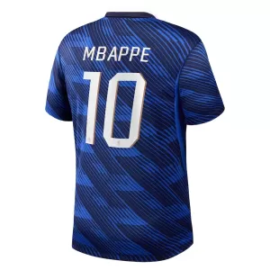Maglia Francia Kylian Mbappé 10 Bambino Gara Home Mondiali 2026