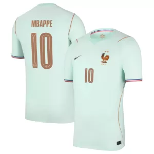 Maglia Francia Kylian Mbappé 10 Gara Away Mondiali 2026