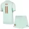 Maglia Francia Olise 11 Bambino Gara Away Mondiali 2026