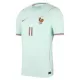 Maglia Francia Olise 11 Bambino Gara Away Mondiali 2026