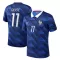 Maglia Francia Olise 11 Gara Home Mondiali 2026