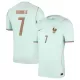 Maglia Francia Ousmane Dembélé 7 Gara Away Mondiali 2026