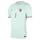 Maglia Francia Ousmane Dembélé 7 Gara Away Mondiali 2026