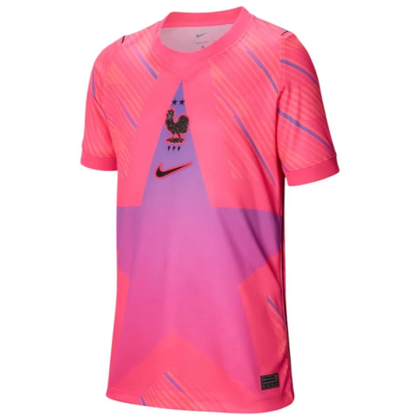 Maglia Portiere Francia Gara Away Mondiali 2026