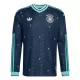 Maglia Germania Gara Away Mondiali 2026 Maniche Lunghe