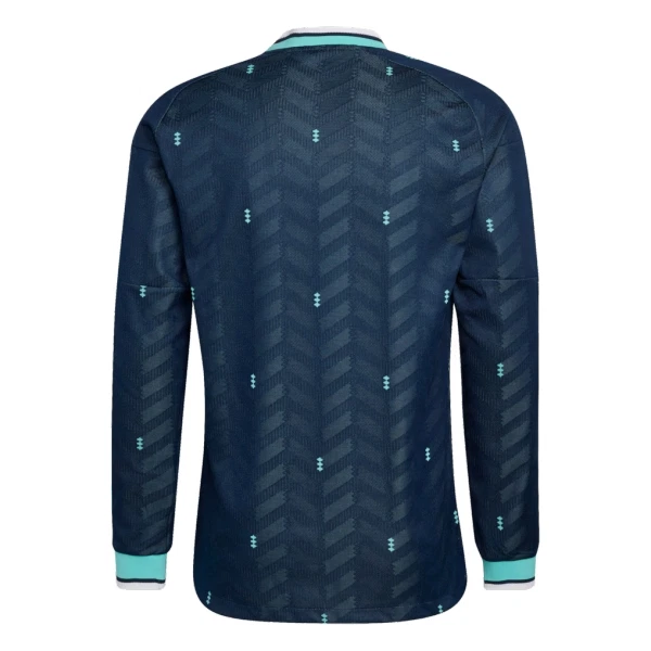 Maglia Germania Gara Away Mondiali 2026 Maniche Lunghe