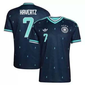Maglia Germania Havertz 7 Gara Away Mondiali 2026