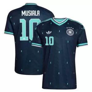 Maglia Germania Jamal Musiala 10 Gara Away Mondiali 2026