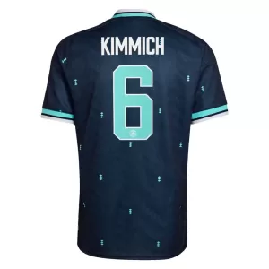 Maglia Germania Joshua Kimmich 6 Bambino Gara Away Mondiali 2026