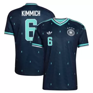 Maglia Germania Joshua Kimmich 6 Gara Away Mondiali 2026