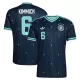 Maglia Germania Joshua Kimmich 6 Gara Away Mondiali 2026