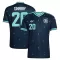 Maglia Germania Serge Gnabry 20 Gara Away Mondiali 2026