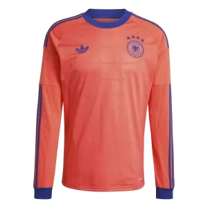 Maglia Portiere Germania Gara Away Mondiali 2026 Maniche Lunghe