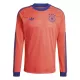 Maglia Portiere Germania Gara Away Mondiali 2026 Maniche Lunghe