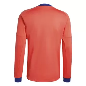 Maglia Portiere Germania Gara Away Mondiali 2026 Maniche Lunghe