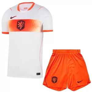 Maglia Paesi Bassi Bambino Gara Away Mondiali 2026