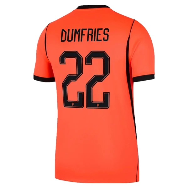 Maglia Paesi Bassi Dumfries 22 Gara Home Mondiali 2026 Maglia Paesi Bassi Dumfries 22 Gara Home Mondiali 2026