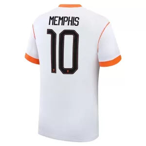 Maglia Paesi Bassi Memphis Depay 10 Gara Away Mondiali 2026