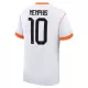 Maglia Paesi Bassi Memphis Depay 10 Gara Away Mondiali 2026