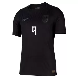 Maglia Norvegia Erling Haaland 9 Gara Away Mondiali 2026