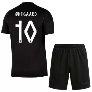 Maglia Norvegia Martin Ødegaard 10 Bambino Gara Away Mondiali 2026