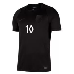 Maglia Norvegia Martin Ødegaard 10 Gara Away Mondiali 2026