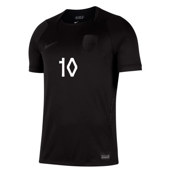 Maglia Norvegia Martin Ødegaard 10 Gara Away Mondiali 2026