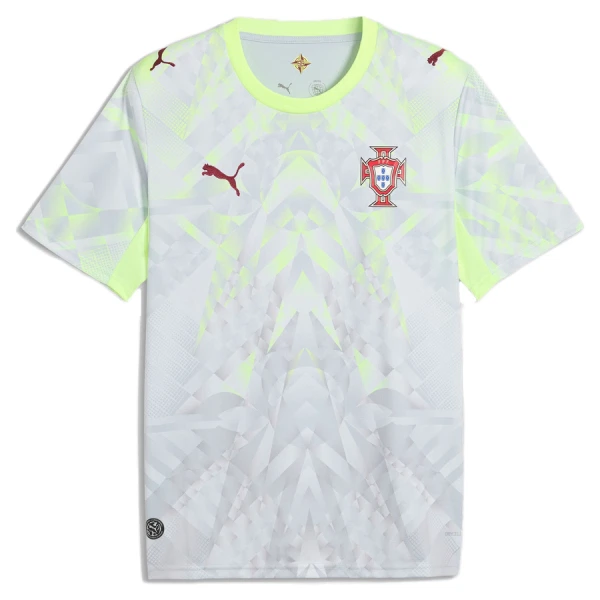 Maglia Portiere Portogallo Gara Away Mondiali 2026