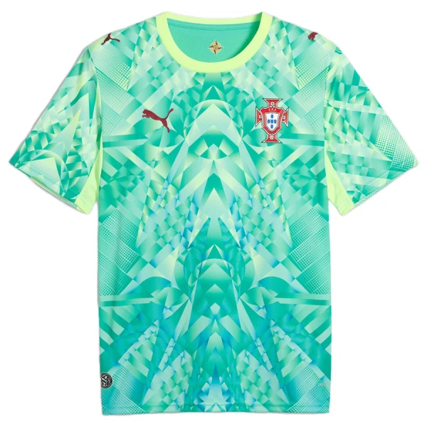 Maglia Portiere Portogallo Gara Home Mondiali 2026 Maglia Portiere Portogallo Gara Home Mondiali 2026