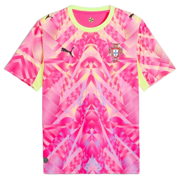 Maglia Portiere Portogallo Gara Third Mondiali 2026