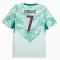 Maglia Portogallo Cristiano Ronaldo 7 Gara Away Mondiali 2026