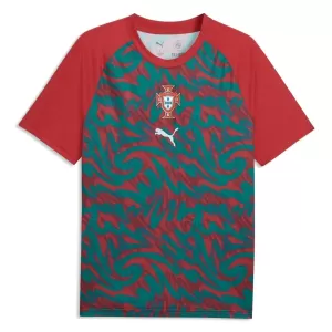 Maglia Portogallo Pre-Match Mondiali 2026 Rosso