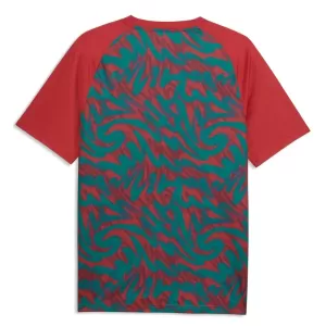 Maglia Portogallo Pre-Match Mondiali 2026 Rosso