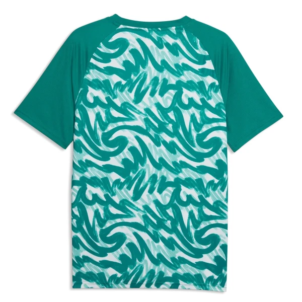 Maglia Portogallo Pre-Match Mondiali 2026 Verde