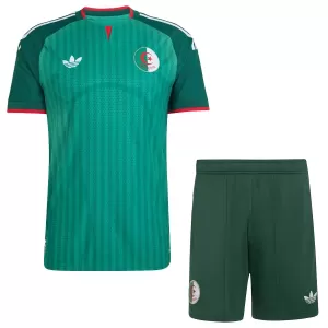 Maglia Algeria Bambino Gara Away Mondiali 2026