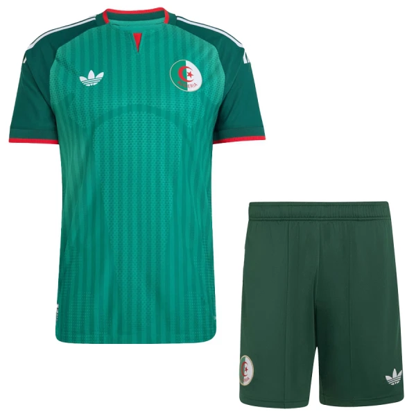 Maglia Algeria Bambino Gara Away Mondiali 2026