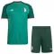 Maglia Algeria Bambino Gara Away Mondiali 2026