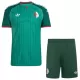 Maglia Algeria Bambino Gara Away Mondiali 2026
