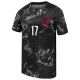 Maglia Canada Buchanan 17 Gara Away Mondiali 2026