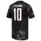 Maglia Canada J. David 10 Gara Away Mondiali 2026