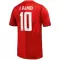 Maglia Canada J. David 10 Gara Home Mondiali 2026