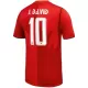 Maglia Canada J. David 10 Gara Home Mondiali 2026
