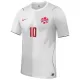 Maglia Canada J. David 10 Gara Third Mondiali 2026