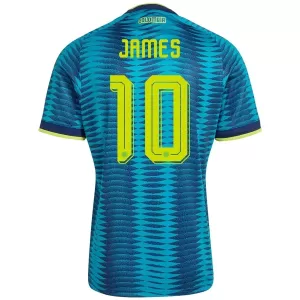 Maglia Colombia James 10 Gara Away Mondiali 2026