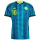 Maglia Colombia James 10 Gara Away Mondiali 2026