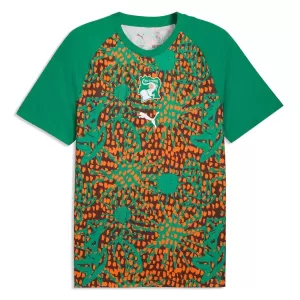 Maglia Costa d'Avorio Pre-Match Mondiali 2026