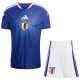 Maglia Giappone Bambino Gara Home Mondiali 2026 Maglia Giappone Bambino Gara Home Mondiali 2026