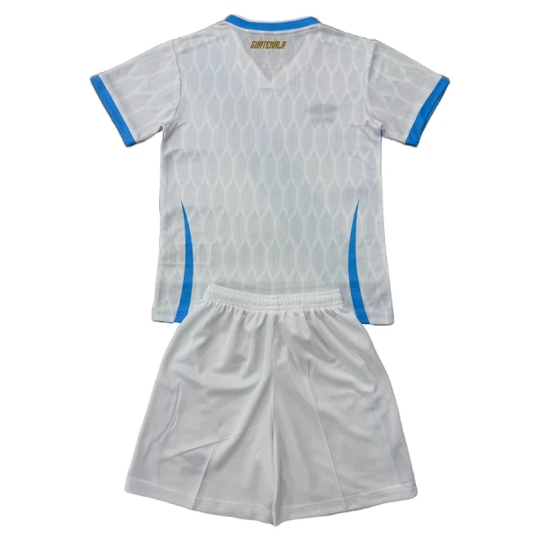 Maglia Guatemala Bambino Gara Home 2026