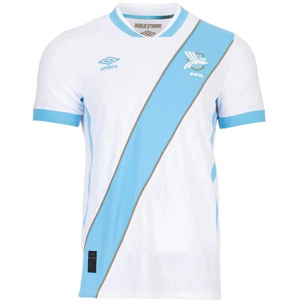 Maglia Guatemala Gara Home 2026